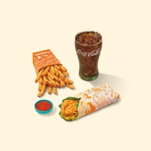 Classic Wrap Combo