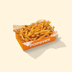 Large Cajun Fries