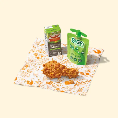 Popeyes Kids Meals