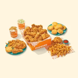 16Pc Classic Signature Chicken Family Meal
