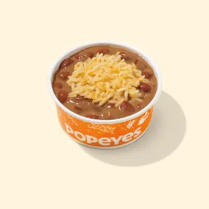 Regular Red Beans & Rice