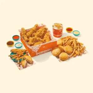 16Pc Tenders Family Meal Classic