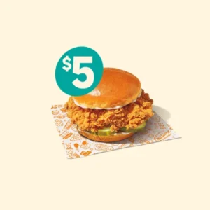 Classic Chicken Sandwich