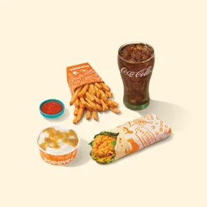 Classic Wrap Large Combo