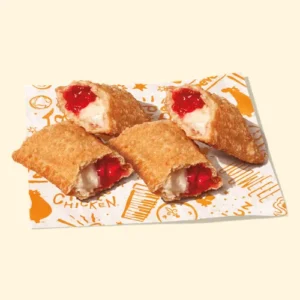 2 Strawberry Cream Cheese Pie
