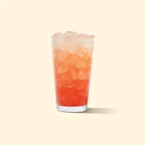 Chilled Strawberry Premium Lemonade