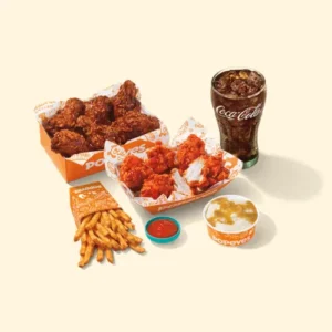 12Pc Mix n' Match Wings Large Combo