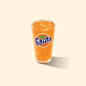 Small Fanta® Orange