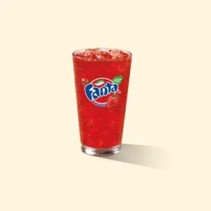 Small Fanta® Strawberry