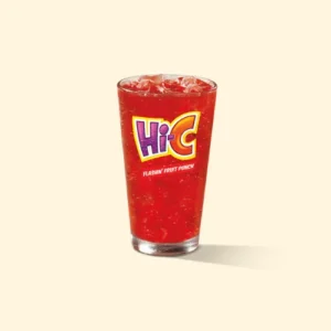 Small Hi-C® Flashin' Fruit Punch