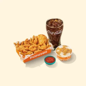 8Pc Butterfly Shrimp Large Combo