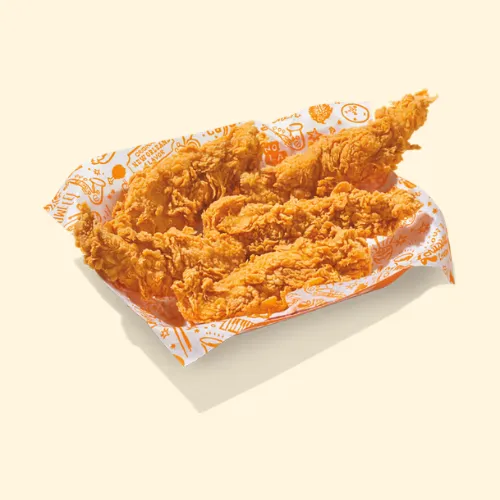 Popeyes Tenders