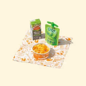 Mac & Cheese Kids Meal