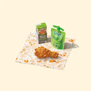 1Pc Leg Kid's Meal