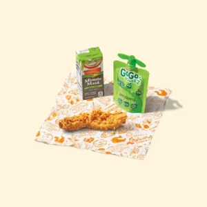 1Pc Tender Kid's Meal