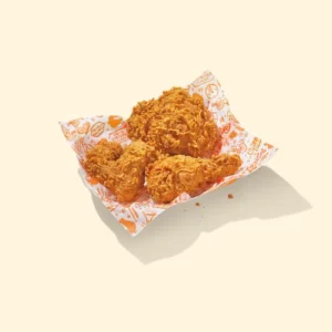 3Pc Spicy Signature Chicken