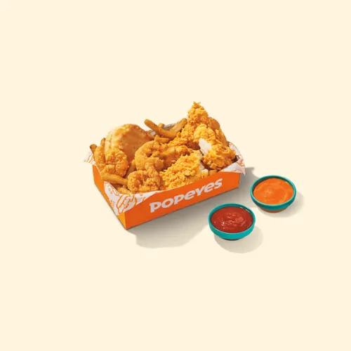 Popeyes Seafood
