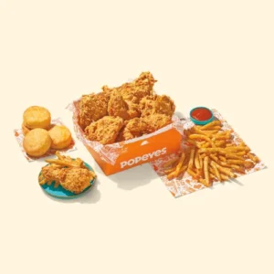 8Pc Classic Signature Chicken Family Meal