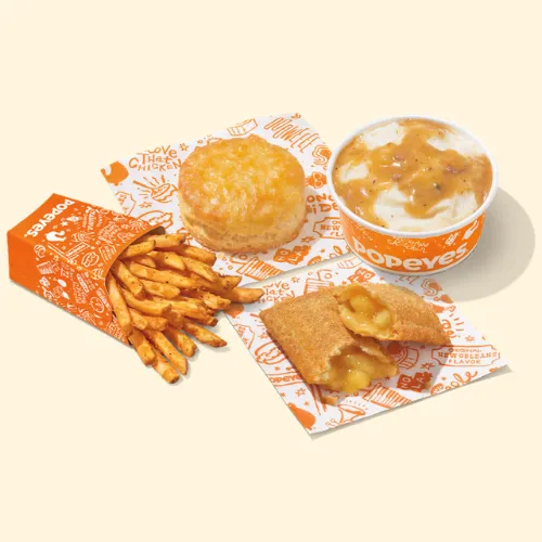 Popeyes Sides & Sweets