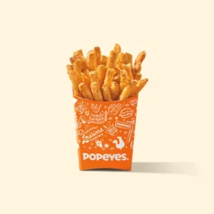 Regular Cajun Fries