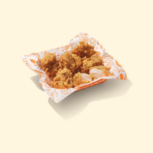 6Pc Boneless Wings