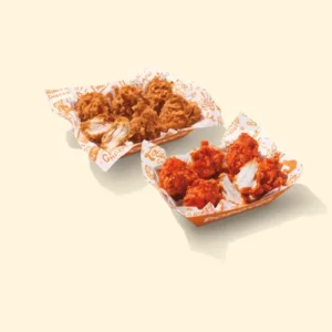12Pc Classic Boneless Wings
