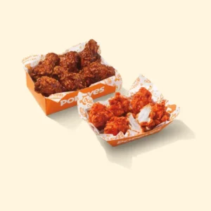 12Pc Mix n' Match Wings