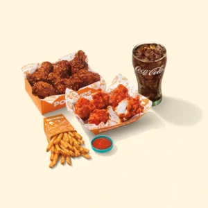 12Pc Mix n' Match Wings Combo