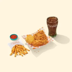 2Pc Classic Signature Chicken Combo
