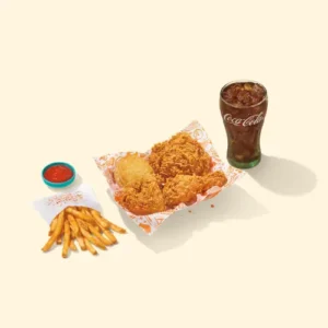 3Pc Classic Signature Chicken Combo