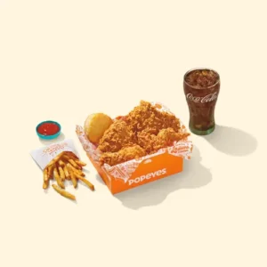 4Pc Classic Signature Chicken Combo