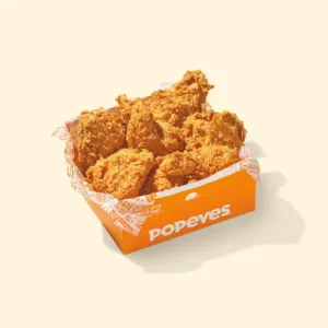 8Pc Classic Signature Chicken Box