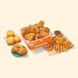 8Pc Classic Signature Chicken Family Meal