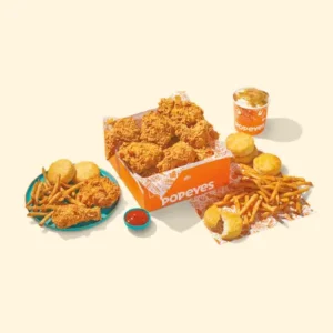 12Pc Classic Signature Chicken Family Meal