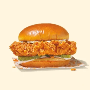 Classic Chicken Sandwich