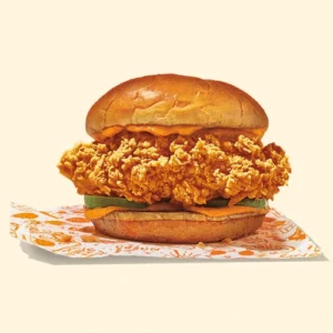 Spicy Chicken Sandwich