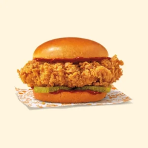 Honey BBQ Sandwich