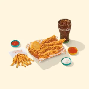 5Pc Classic Tenders Combo